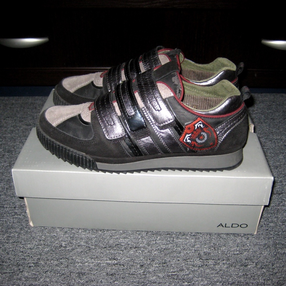 Aldo 2007 "Cyrano" Sneakers 9.5 (Us/Can 8) View 3